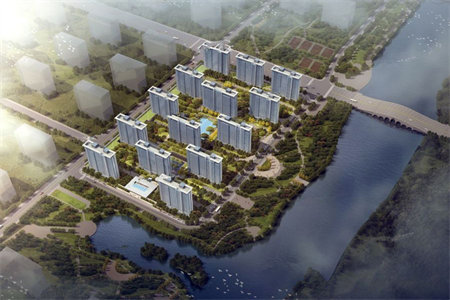 华龙西苑3室2厅1卫95.27㎡